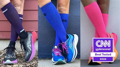 The 12 Best Compression Socks of 2024, Tested 